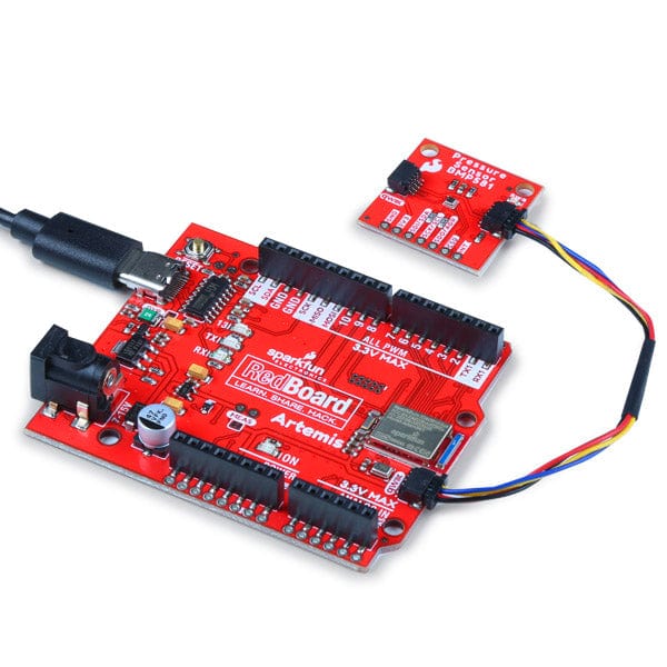 SparkFun Pressure Sensor - BMP581 (Qwiic) - The Pi Hut