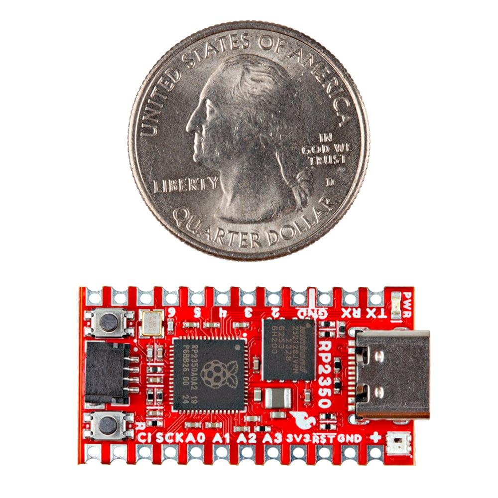 SparkFun Pro Micro - RP2350 by Sparkfun - The Pi Hut