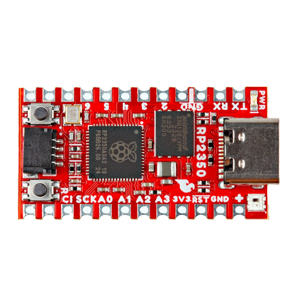 SparkFun Pro Micro - RP2350 by Sparkfun - The Pi Hut