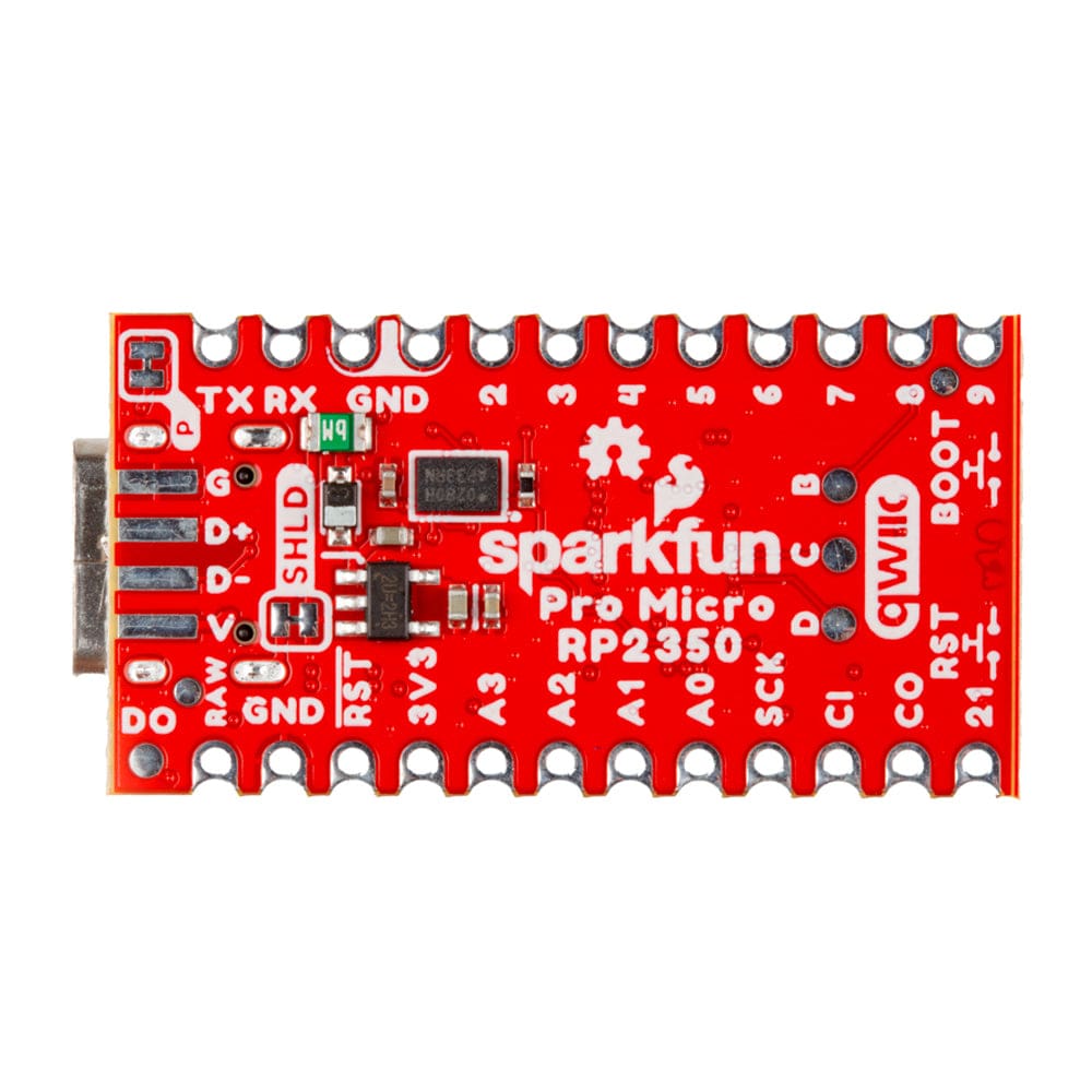 SparkFun Pro Micro - RP2350 by Sparkfun - The Pi Hut