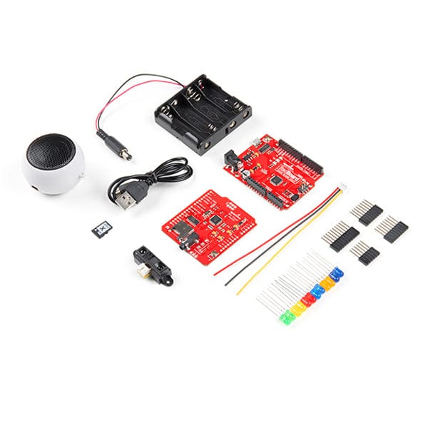 SparkFun Proximity Sensing Kit by Sparkfun - The Pi Hut