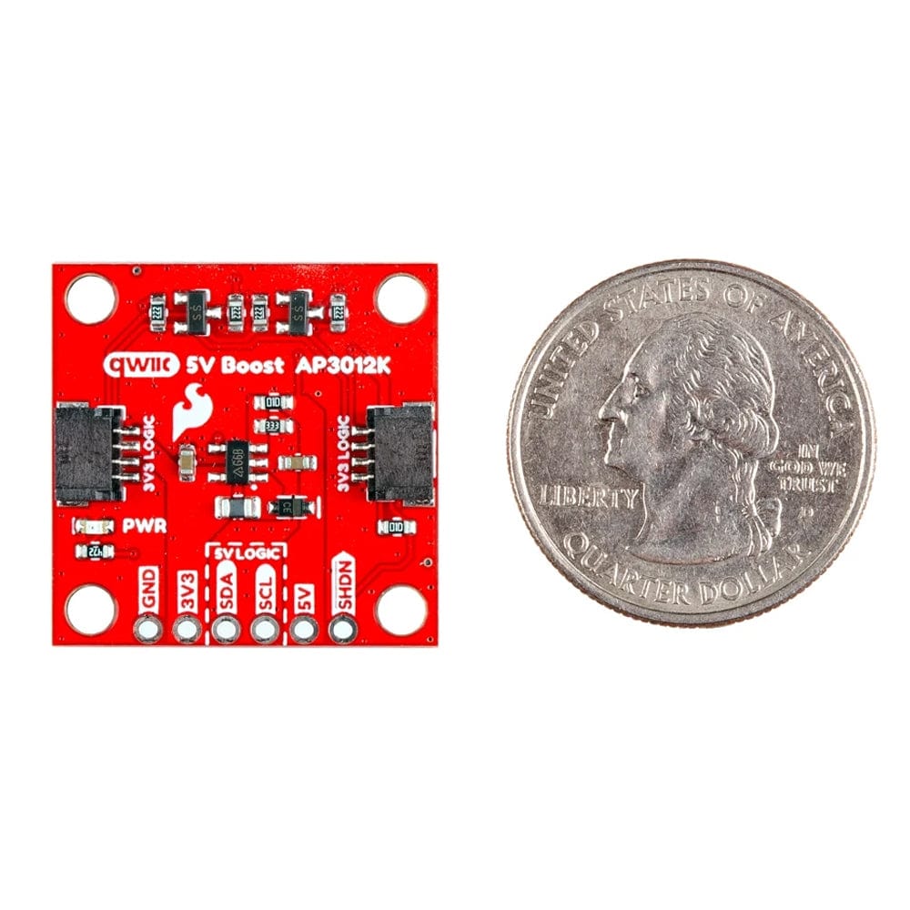 SparkFun Qwiic 5V Boost - AP3012K