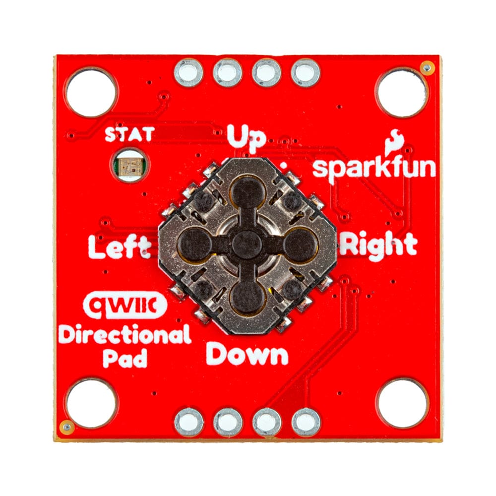 SparkFun Qwiic Directional Pad - The Pi Hut