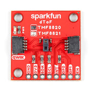 SparkFun Qwiic dToF Imager - TMF8821 - The Pi Hut