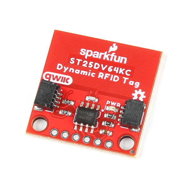 SparkFun Qwiic Dynamic NFC/RFID Tag by Sparkfun - The Pi Hut