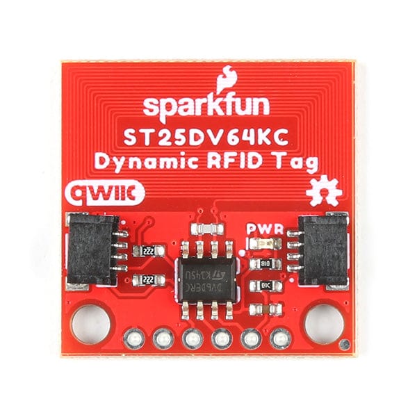 SparkFun Qwiic Dynamic NFC/RFID Tag by Sparkfun - The Pi Hut
