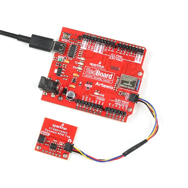 SparkFun Qwiic Dynamic NFC/RFID Tag by Sparkfun - The Pi Hut