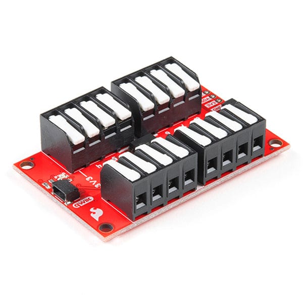 SparkFun Qwiic GPIO by Sparkfun - The Pi Hut