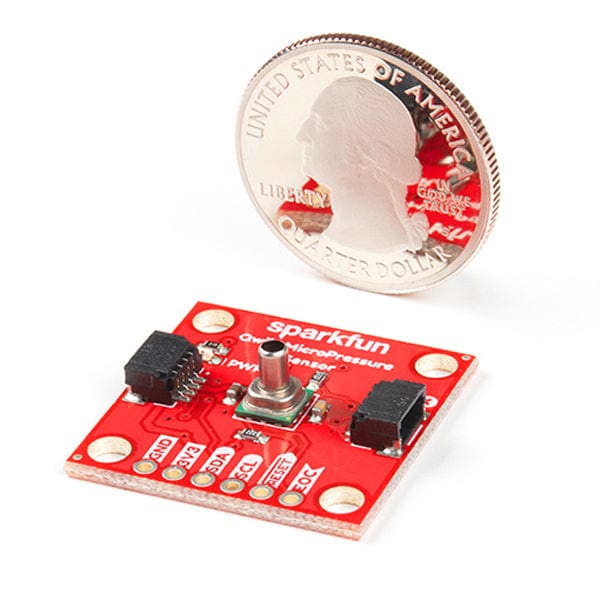 SparkFun Qwiic MicroPressure Sensor by Sparkfun - The Pi Hut