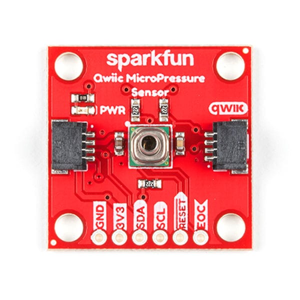 SparkFun Qwiic MicroPressure Sensor by Sparkfun - The Pi Hut