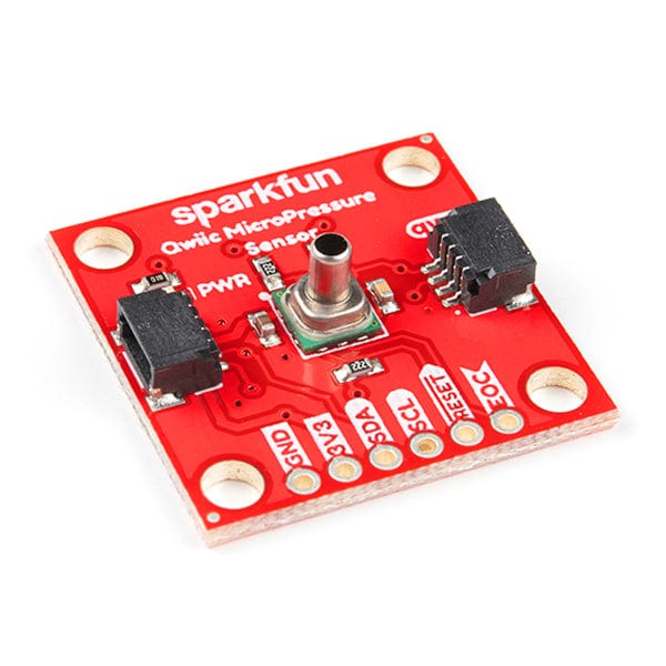 SparkFun Qwiic MicroPressure Sensor by Sparkfun - The Pi Hut