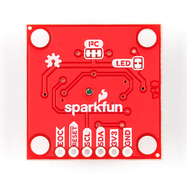 SparkFun Qwiic MicroPressure Sensor by Sparkfun - The Pi Hut