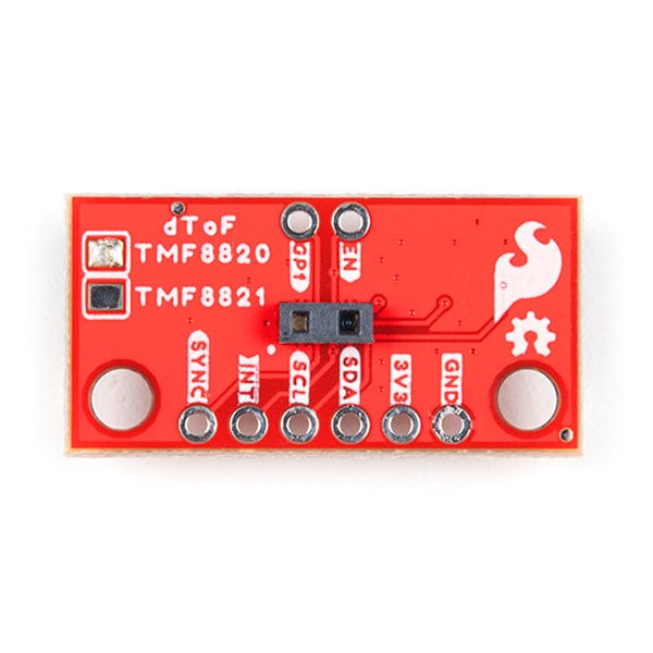 SparkFun Qwiic Mini dToF Imager - TMF8820 by Sparkfun - The Pi Hut