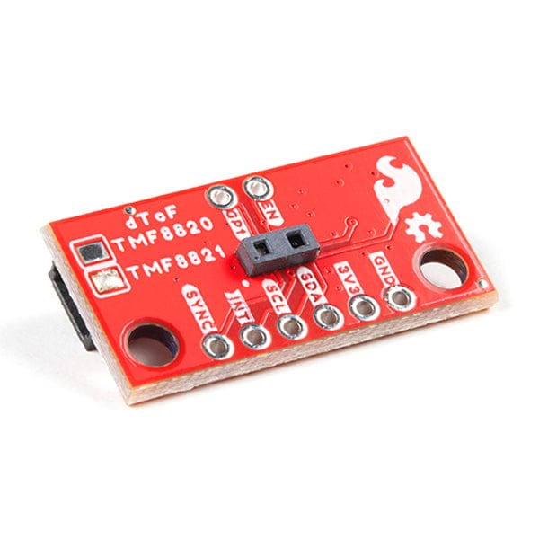 SparkFun Qwiic Mini dToF Imager - TMF8821 by Sparkfun - The Pi Hut