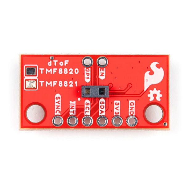 SparkFun Qwiic Mini dToF Imager - TMF8821 by Sparkfun - The Pi Hut