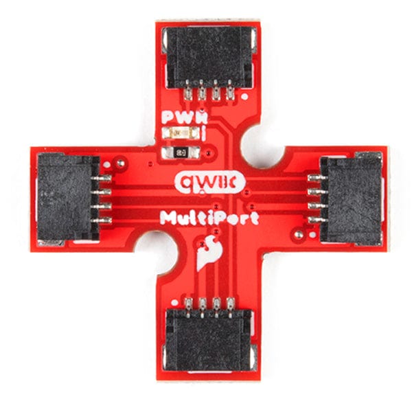 SparkFun Qwiic MultiPort by Sparkfun - The Pi Hut
