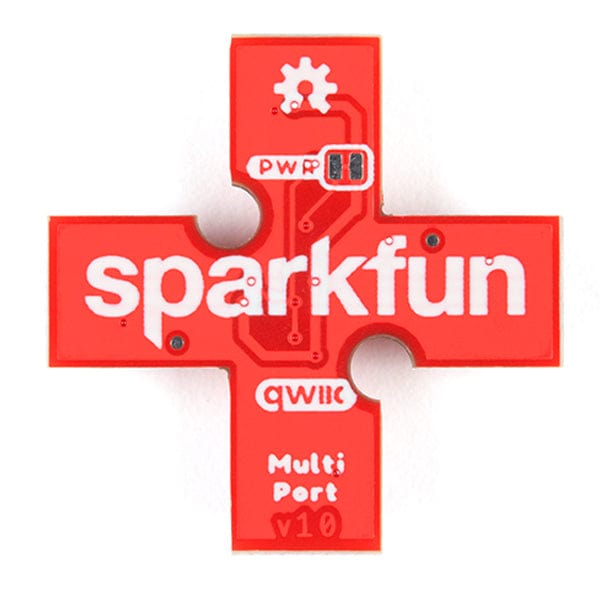 SparkFun Qwiic MultiPort by Sparkfun - The Pi Hut