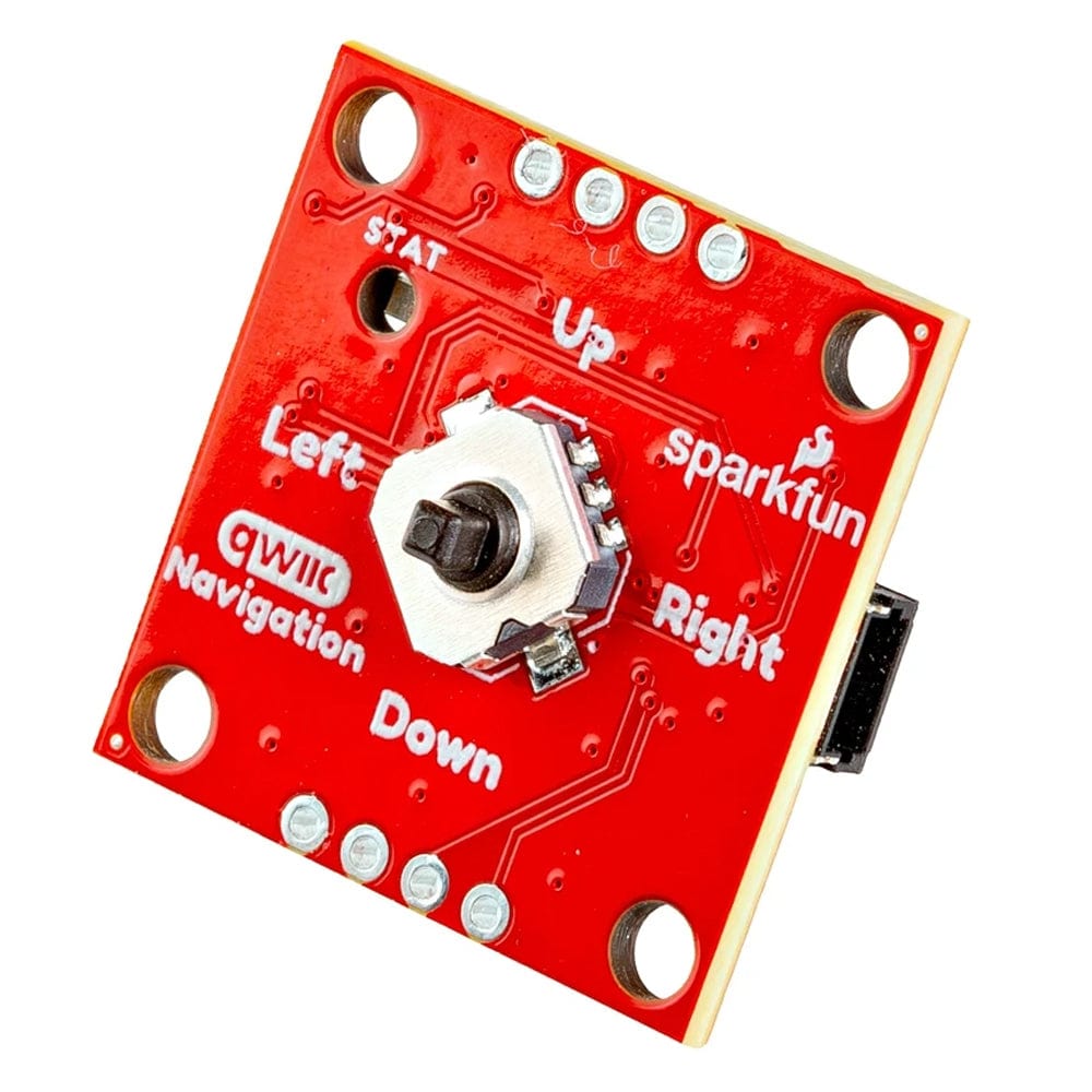SparkFun Qwiic Navigation Switch by Sparkfun - The Pi Hut