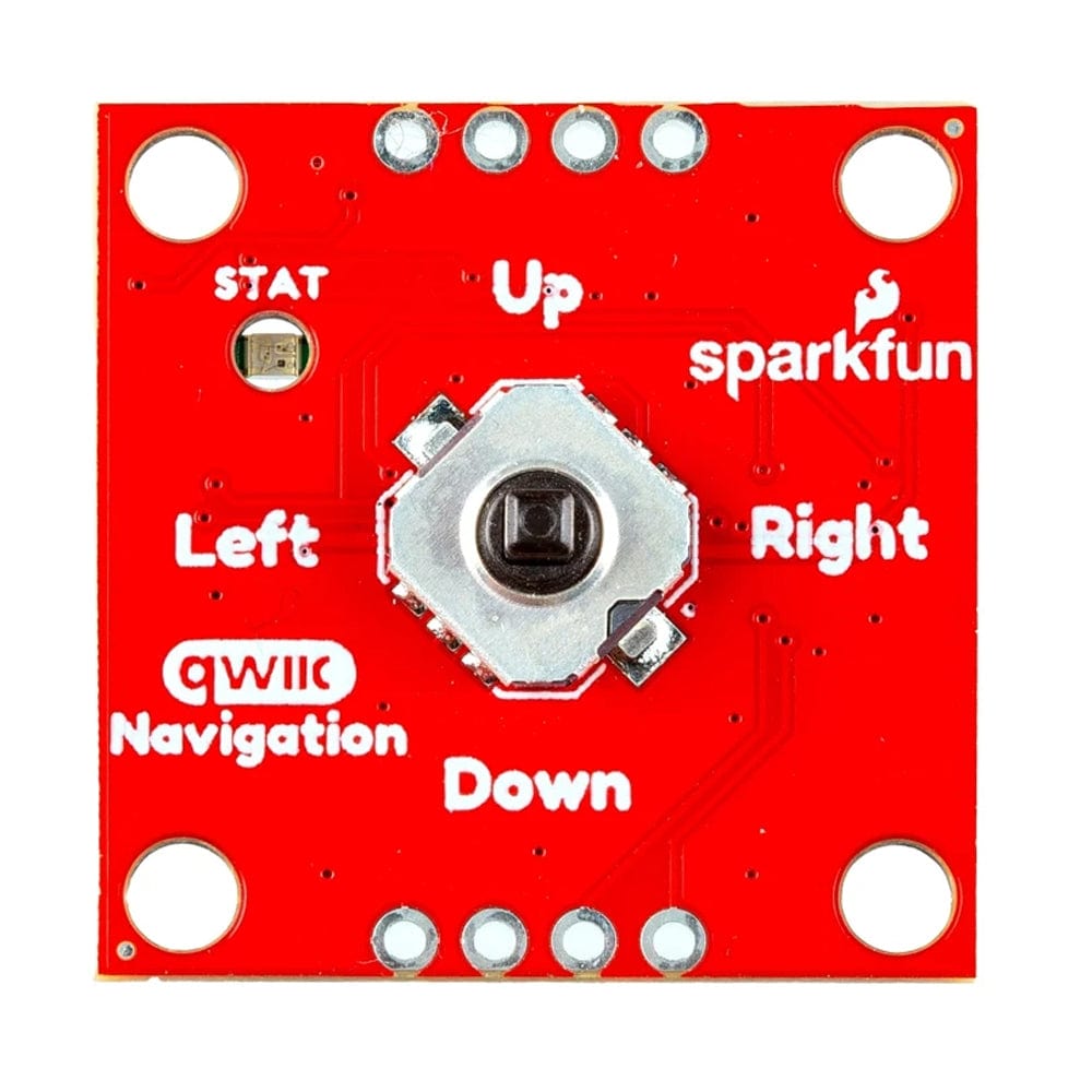 SparkFun Qwiic Navigation Switch by Sparkfun - The Pi Hut