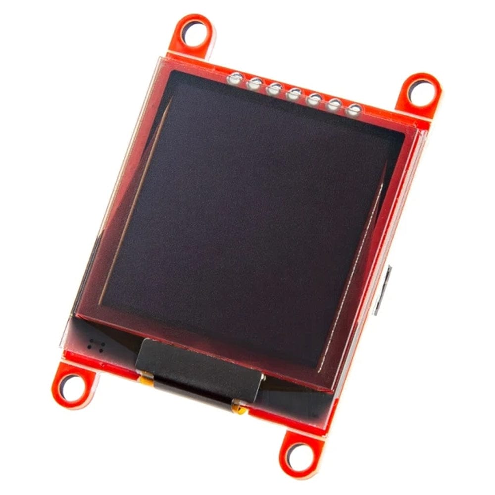 SparkFun Qwiic OLED Display (1.5 inch 128x128) by Sparkfun - The Pi Hut