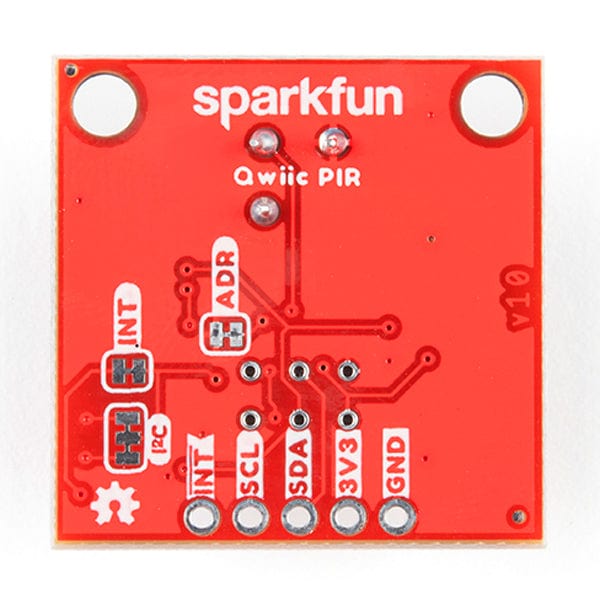 SparkFun Qwiic PIR - 170uA (EKMC4607112K) by Sparkfun - The Pi Hut