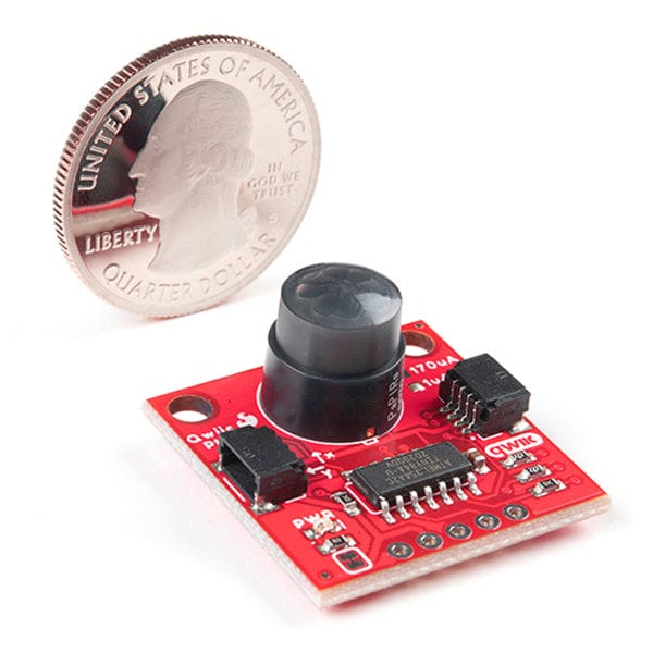 SparkFun Qwiic PIR - 1uA (EKMB1107112) by Sparkfun - The Pi Hut