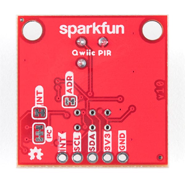 SparkFun Qwiic PIR - 1uA (EKMB1107112) by Sparkfun - The Pi Hut