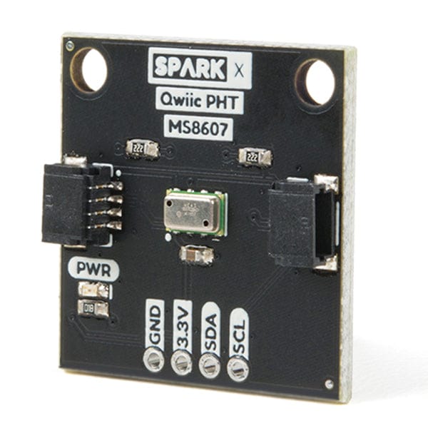 SparkFun Qwiic Pressure/Humidity/Temp (PHT) Sensor - MS8607 - The Pi Hut