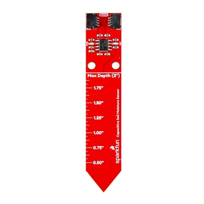SparkFun Qwiic Soil Moisture Sensor (Capacitive) by Sparkfun - The Pi Hut