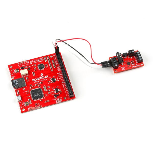 SparkFun Qwiic Speaker Amp by Sparkfun - The Pi Hut