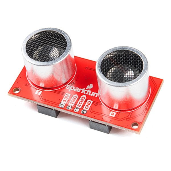 SparkFun Qwiic Ultrasonic Distance Sensor - HC-SR04 by Sparkfun - The Pi Hut