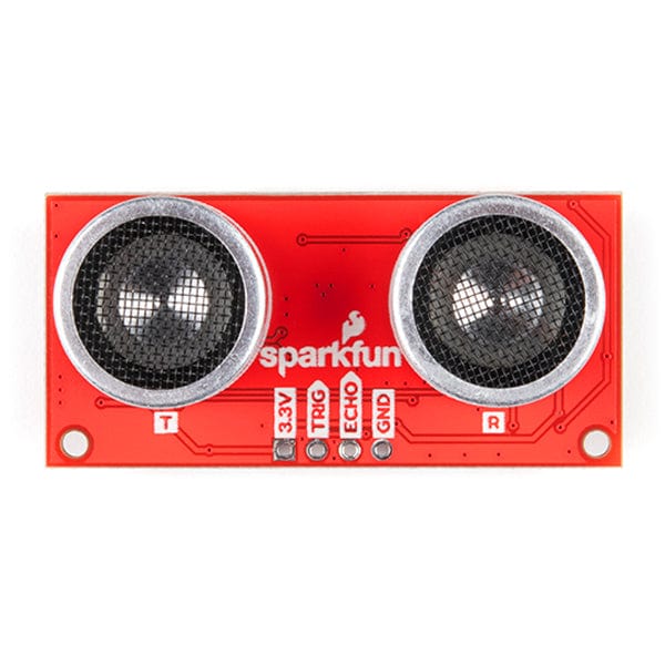 SparkFun Qwiic Ultrasonic Distance Sensor - HC-SR04 by Sparkfun - The Pi Hut