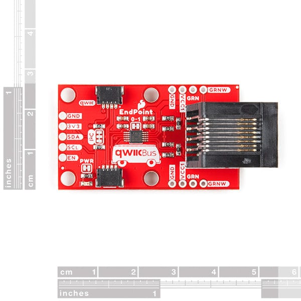SparkFun QwiicBus - EndPoint by Sparkfun - The Pi Hut