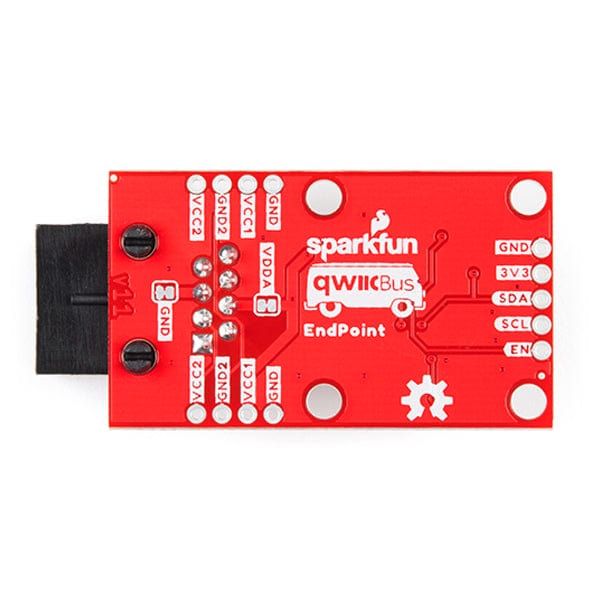 SparkFun QwiicBus - EndPoint by Sparkfun - The Pi Hut
