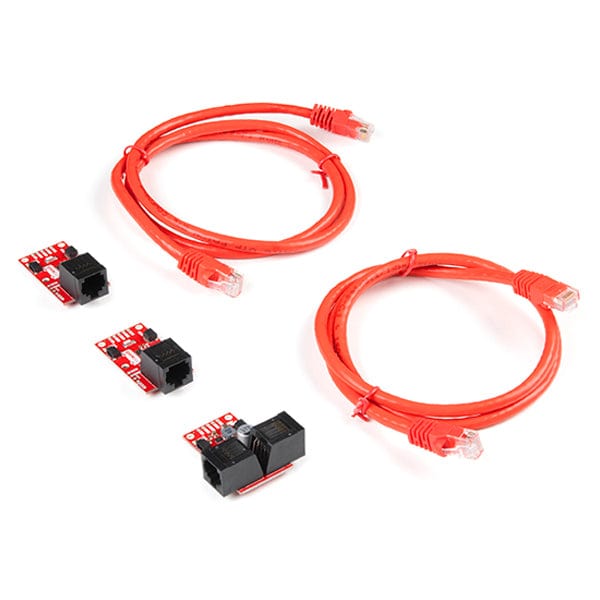 SparkFun QwiicBus Kit by Sparkfun - The Pi Hut