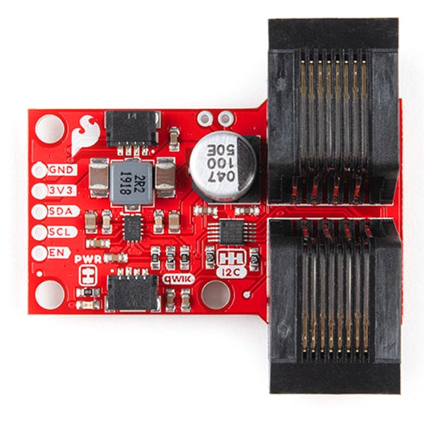 SparkFun QwiicBus - MidPoint by Sparkfun - The Pi Hut
