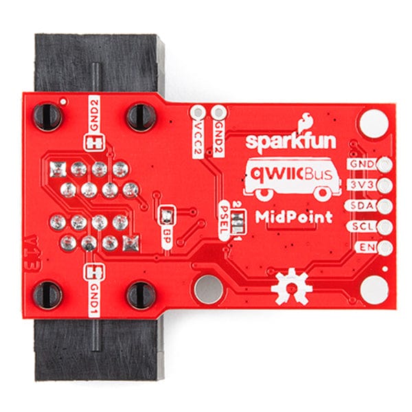 SparkFun QwiicBus - MidPoint by Sparkfun - The Pi Hut