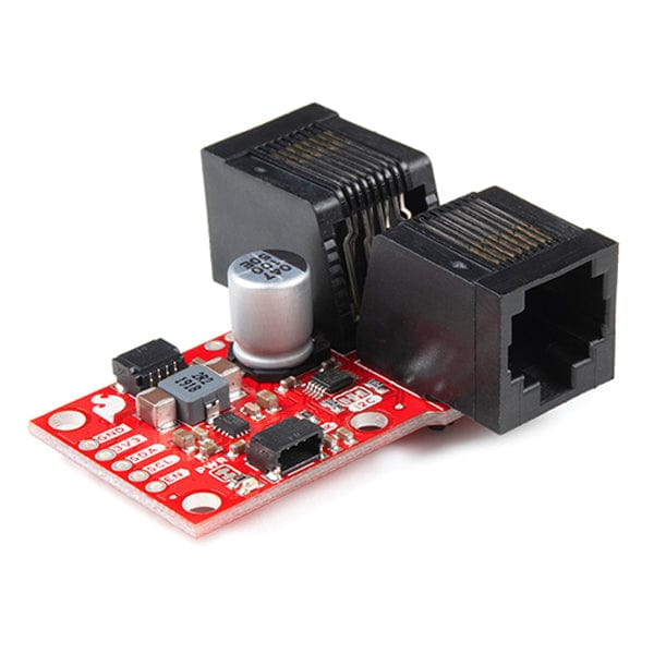 SparkFun QwiicBus - MidPoint by Sparkfun - The Pi Hut