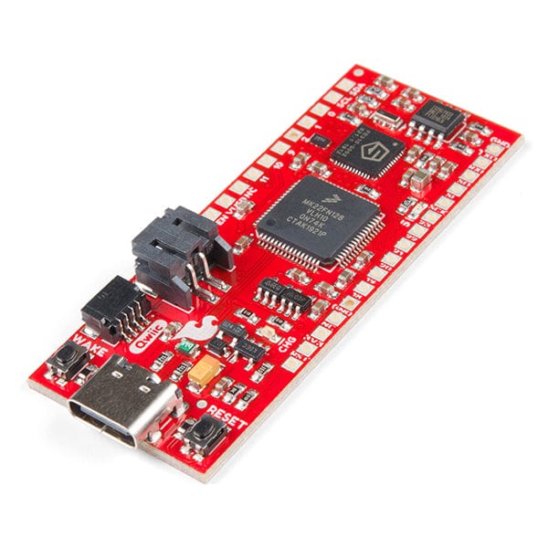 SparkFun RED-V Thing Plus - SiFive RISC-V FE310 SoC - The Pi Hut