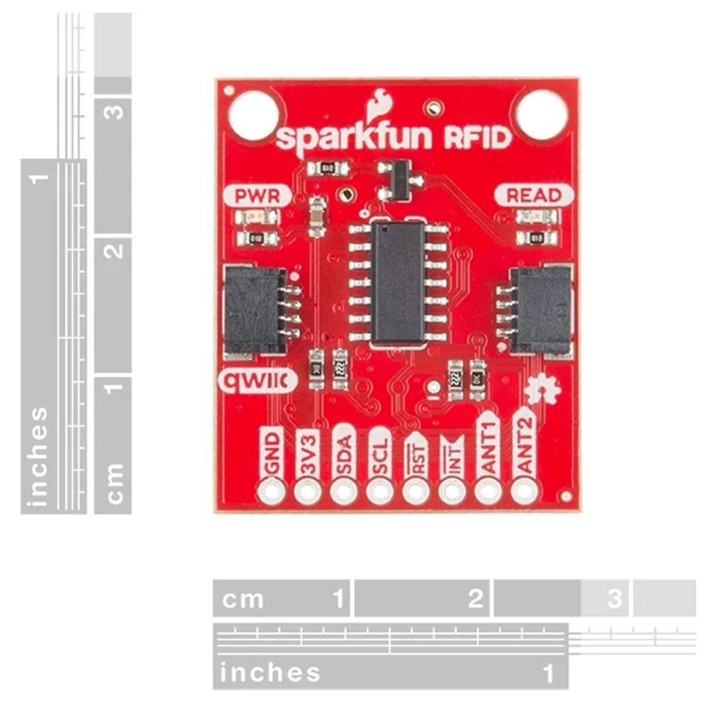 SparkFun RFID Qwiic Kit by Sparkfun - The Pi Hut