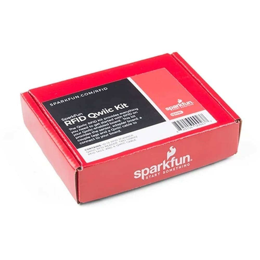 SparkFun RFID Qwiic Kit by Sparkfun - The Pi Hut