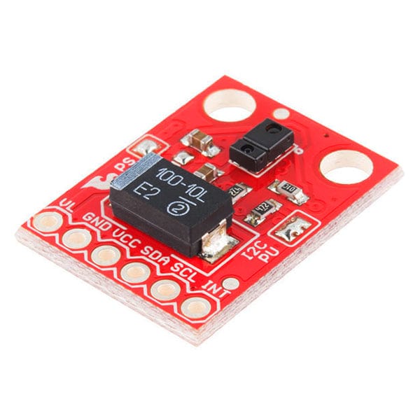 SparkFun RGB and Gesture Sensor - APDS-9960 by Sparkfun - The Pi Hut