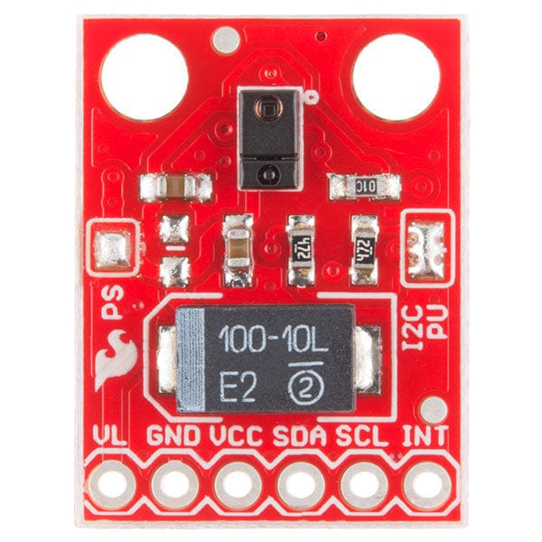 SparkFun RGB and Gesture Sensor - APDS-9960 by Sparkfun - The Pi Hut