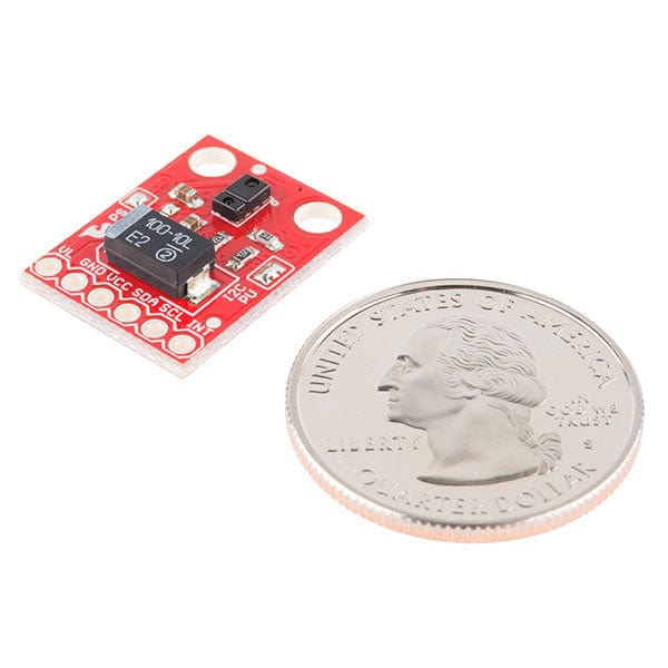 SparkFun RGB and Gesture Sensor - APDS-9960 by Sparkfun - The Pi Hut