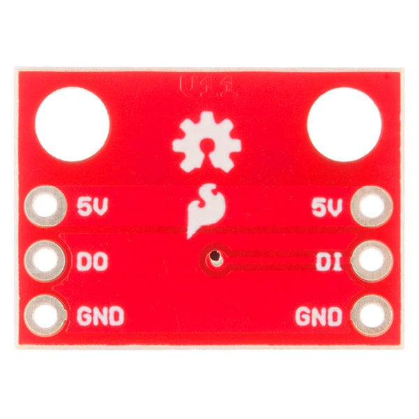 SparkFun RGB LED Breakout - WS2812B by Sparkfun - The Pi Hut