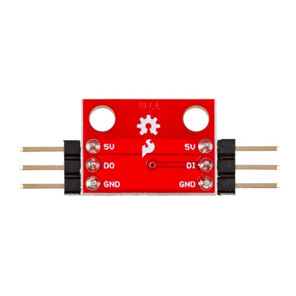 SparkFun RGB LED Breakout - WS2812B (with Headers) by Sparkfun - The Pi Hut