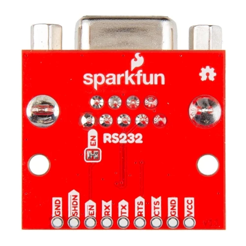 SparkFun RS232 Breakout by Sparkfun - The Pi Hut
