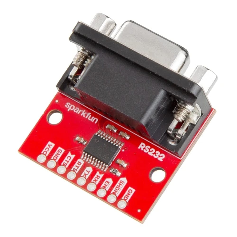 SparkFun RS232 Breakout by Sparkfun - The Pi Hut
