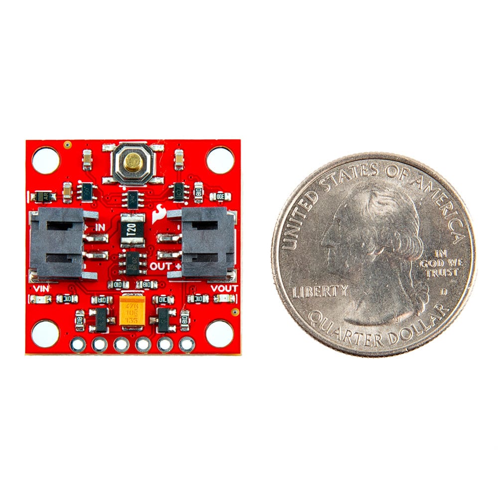 SparkFun Soft Power Switch - JST 2mm by Sparkfun - The Pi Hut
