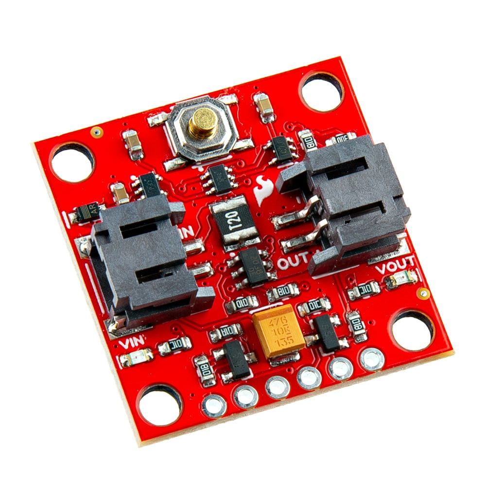 SparkFun Soft Power Switch - JST 2mm by Sparkfun - The Pi Hut